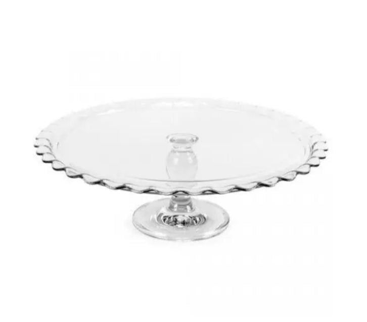 Блюдо для торта на ніжці Pasabahce Patisserie 96804 370 мм