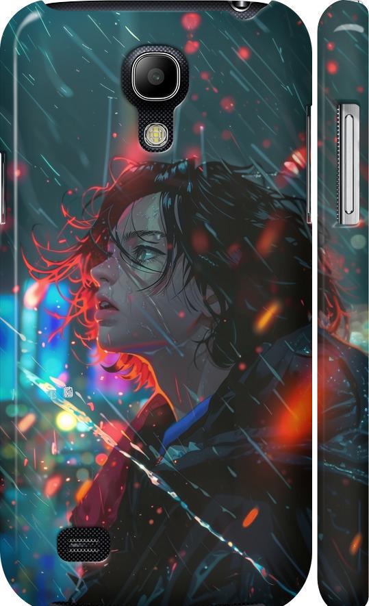 Чохол на Samsung Galaxy S4 mini Нічні вогні (6096m-32-42517)
