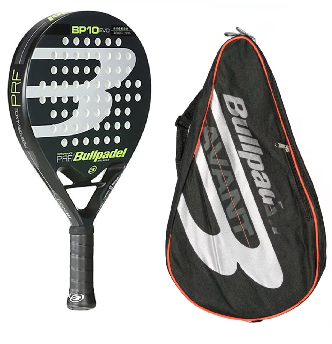 Ракетка для разделения Bullpadel Evo 22 и чехол (BP10)