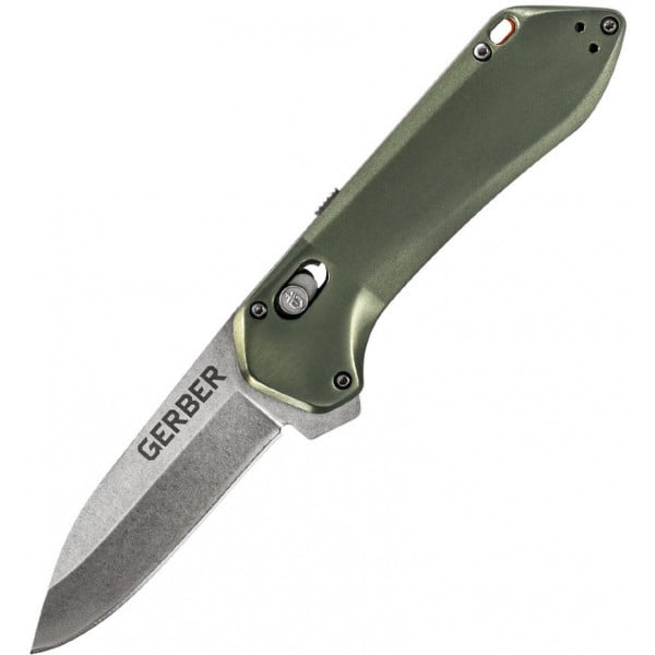 Нож Gerber Highbrow Green (30-001686)