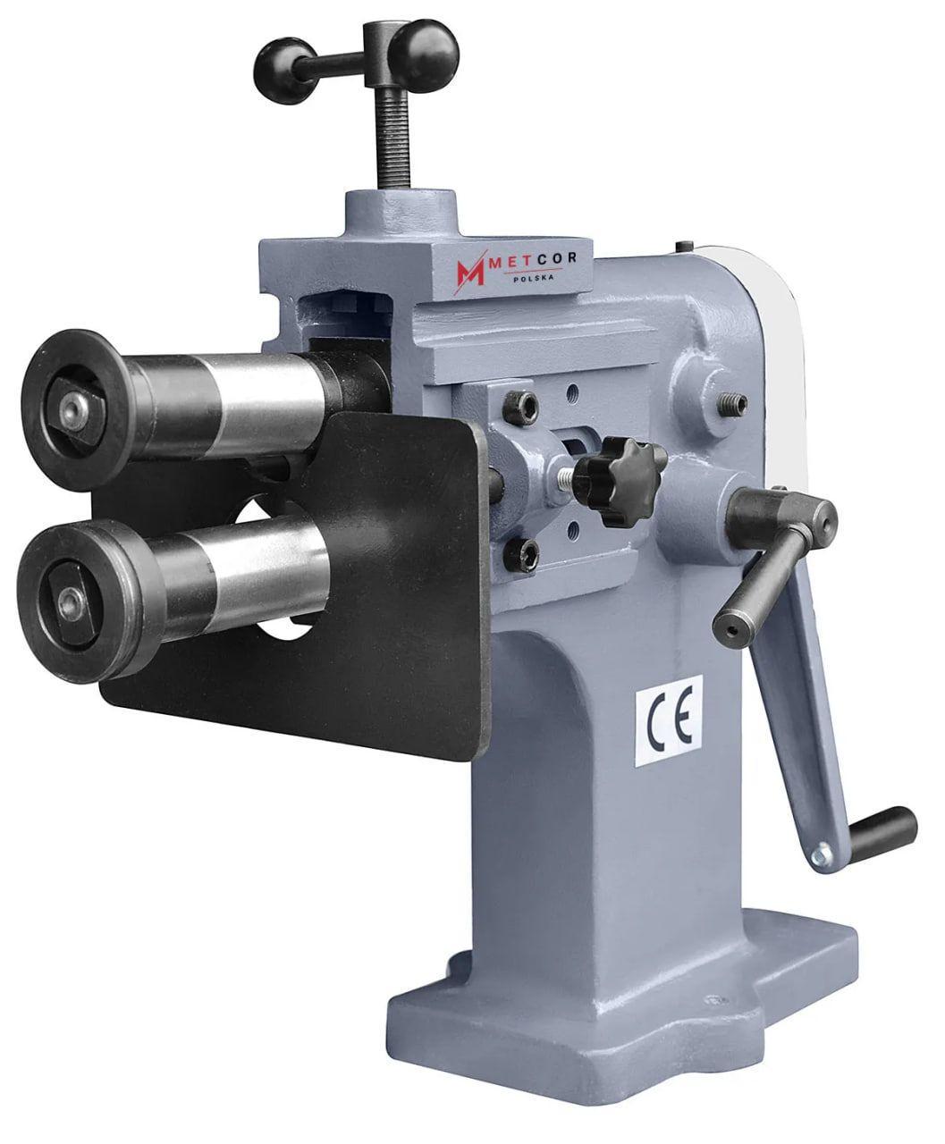 Зиговочный станок METCOR TB-12 (28433841) Зиговочный станок METCOR TB-12 (28433841)