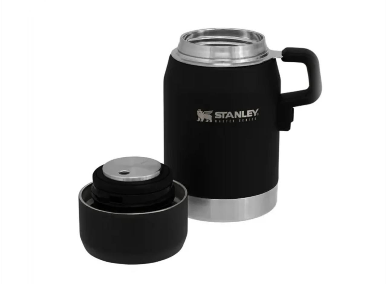 Термос для їжі Stanley Master Unbreakable Food Jar 0,5 л (109025) - фото 3