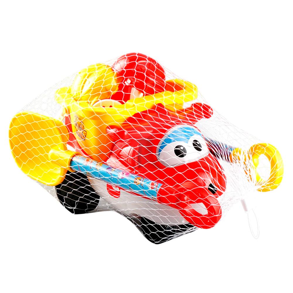 Набор пляжный игровой Super Wings (1013-455-00)