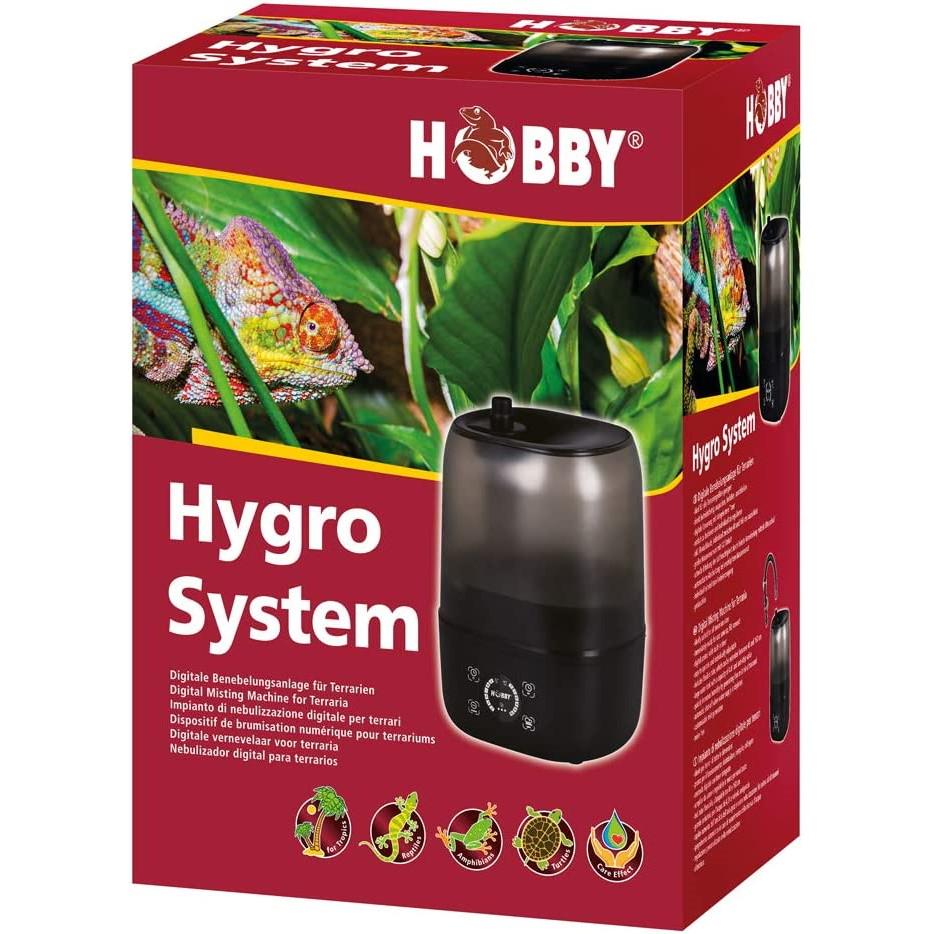 Генератор тумана для террариума Hobby Hygro System 16х20х30 см (HB37249)