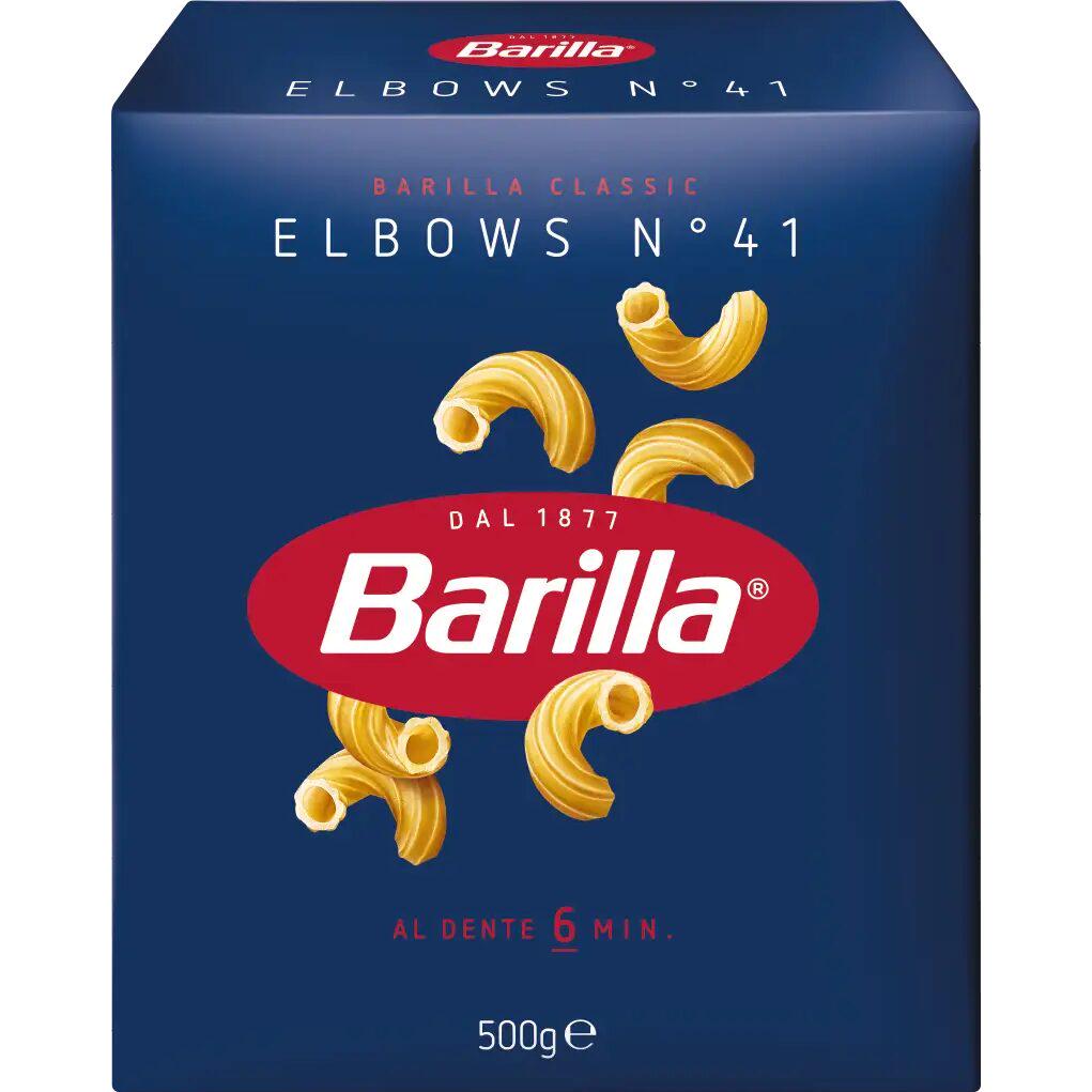 Макарони Barilla Elbows №41 500 г