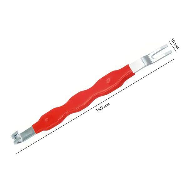 Знімач клем авто двостороння конструкція для демонтажу електричних клем (J00201) - фото 9 Знімач клем авто двостороння конструкція для демонтажу електричних клем (J00201) - фото 9