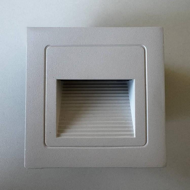 Светильник встраиваемый Ardero DH1010ARD LEVEL для подсветки фасадов 3 Вт 3000K Белый (30583948) - фото 6 Светильник встраиваемый Ardero DH1010ARD LEVEL для подсветки фасадов 3 Вт 3000K Белый (30583948) - фото 6