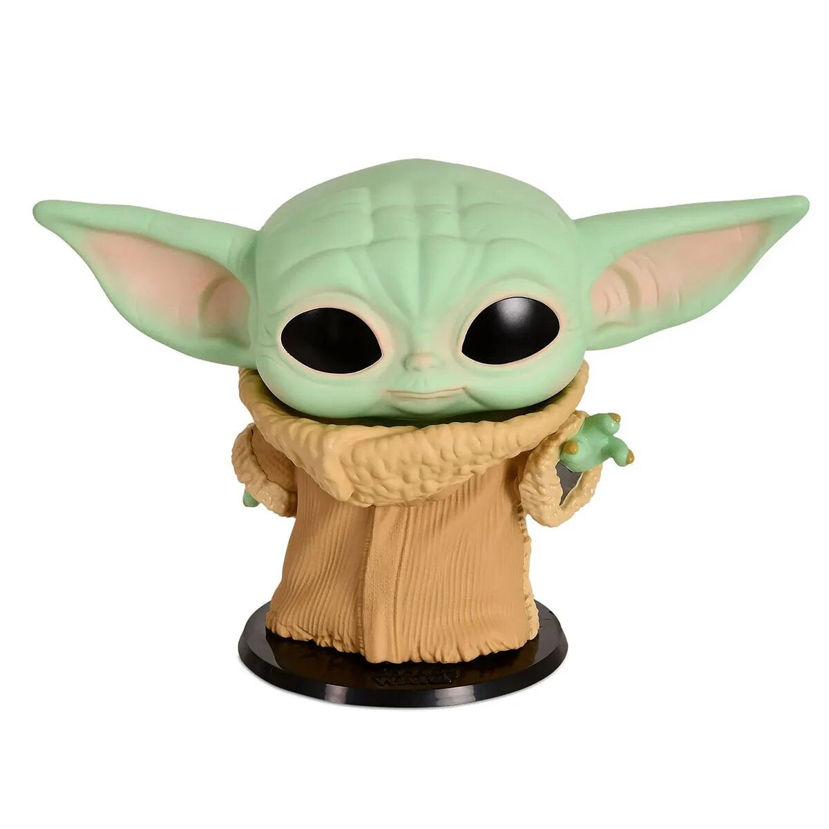 Детская игровая фигурка Funko POP! Мандалорец Малыш аниме-стиль виниловая 25 см (49757)
