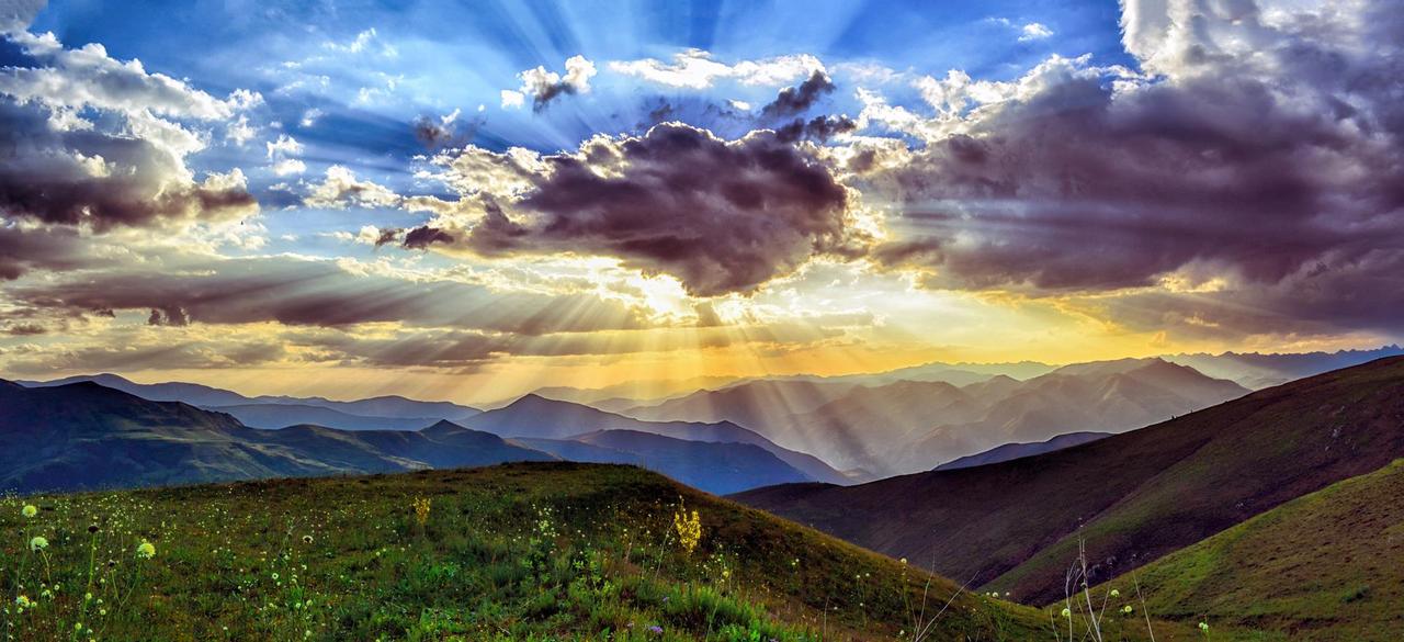Картина на холсте Природа 50х70 см (PR326m)