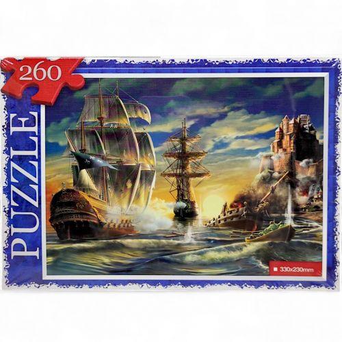 Пазли КОРАБЛІ 260 елементів (3070942208) Пазли КОРАБЛІ 260 елементів (3070942208)