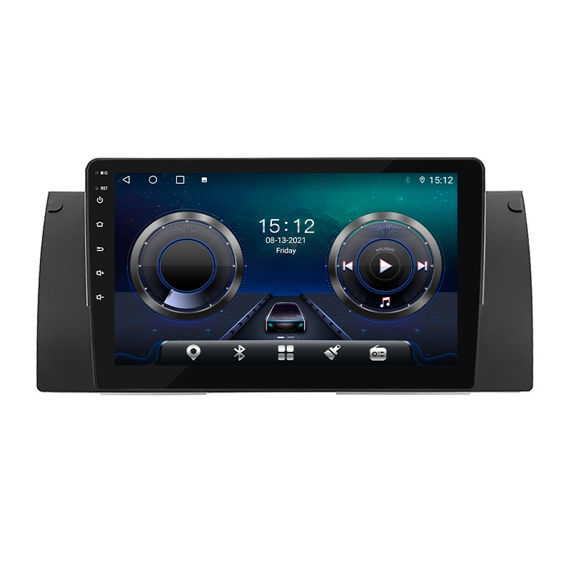 Штатная магнитола Lesko для авто BMW 5 series E39, E53 1996-2003 9" 4+32 4G+CarPlay Штатная магнитола Lesko для авто BMW 5 series E39, E53 1996-2003 9" 4+32 4G+CarPlay