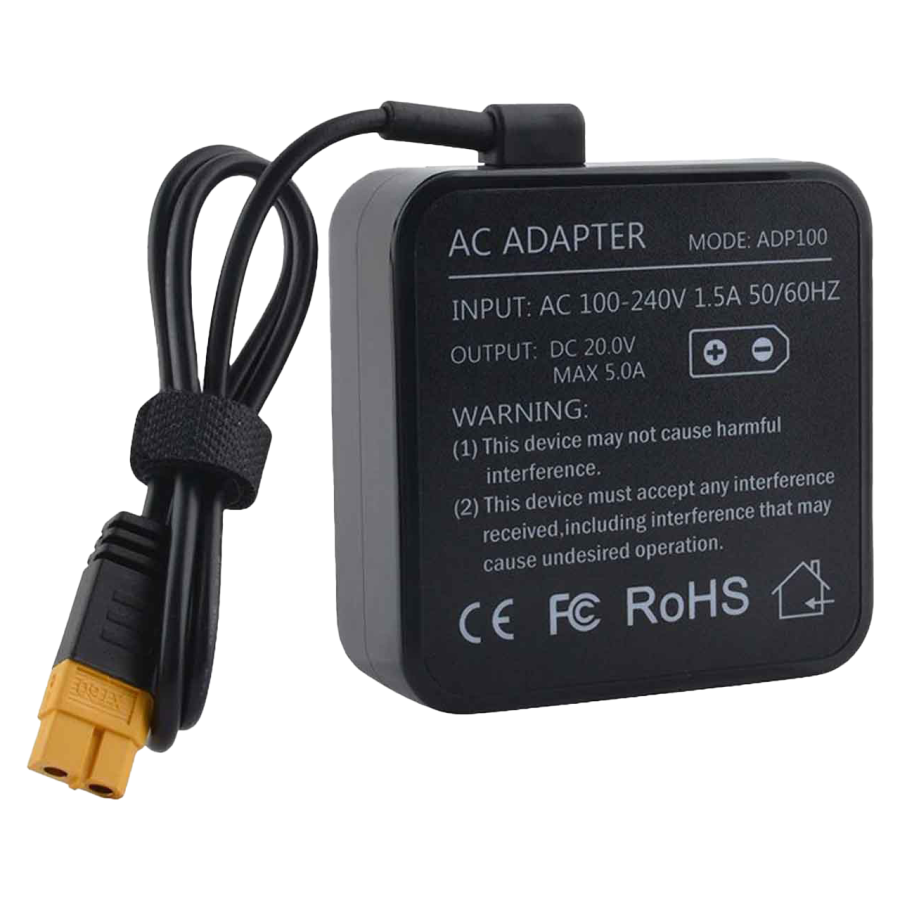 Блок питания ToolkitRC ADP100 100W (1541849547) - фото 6 Блок питания ToolkitRC ADP100 100W (1541849547) - фото 6