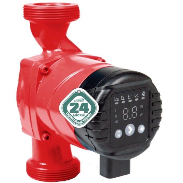 Насос циркуляционный Euroaqua GPS 25-4S/130 65 Вт H 4 м Q 46 л/мин. энергосберегающий (EA-109007)