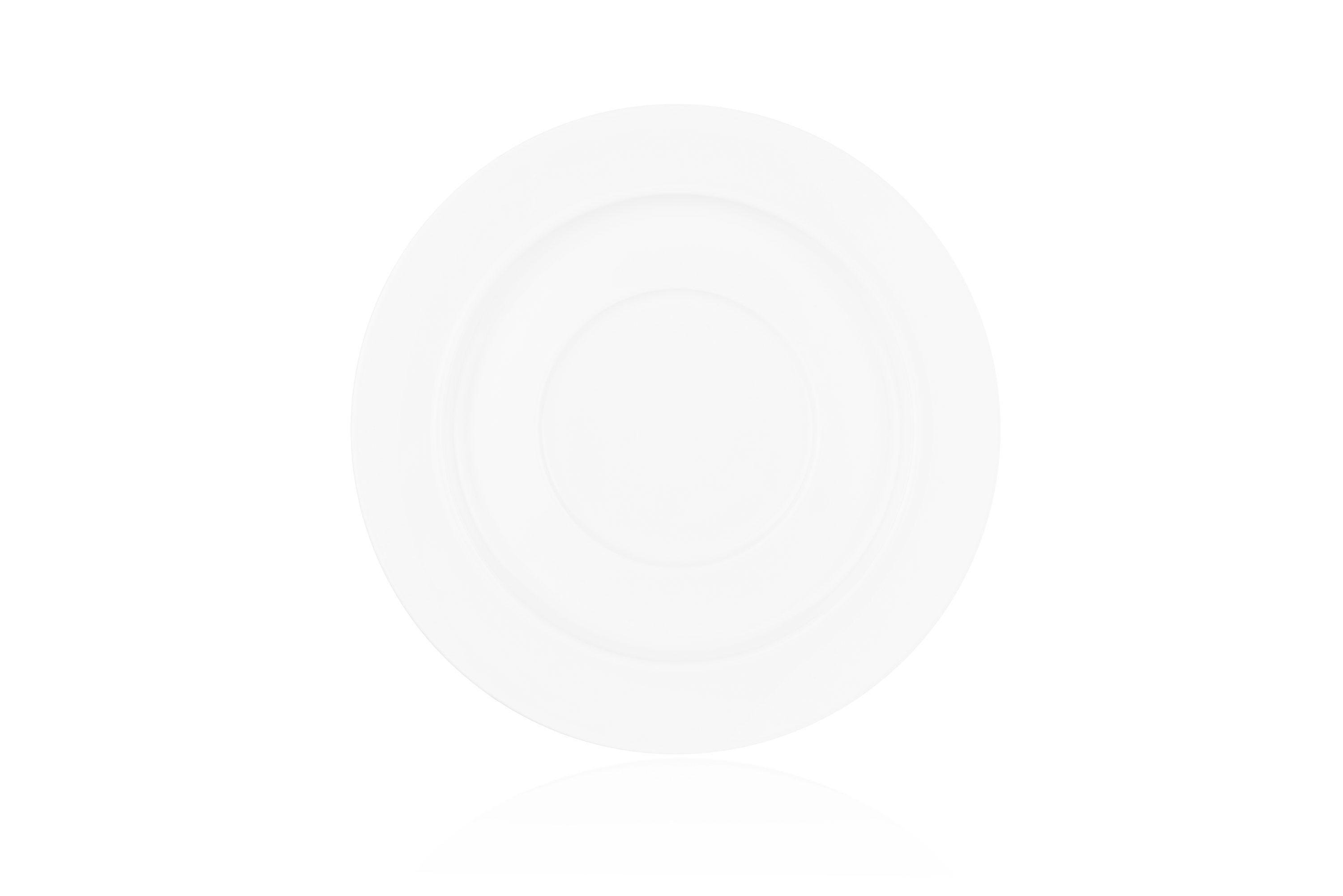 Блюдце Ardesto Prato порцеляна 15,5 см (ERC-AR3629P)