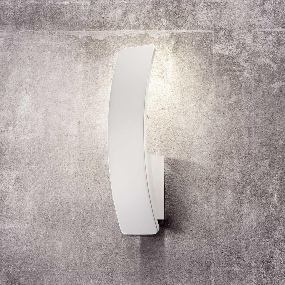 Бра Ideal Lux Vela AP1 090337 Bianco (id090337)