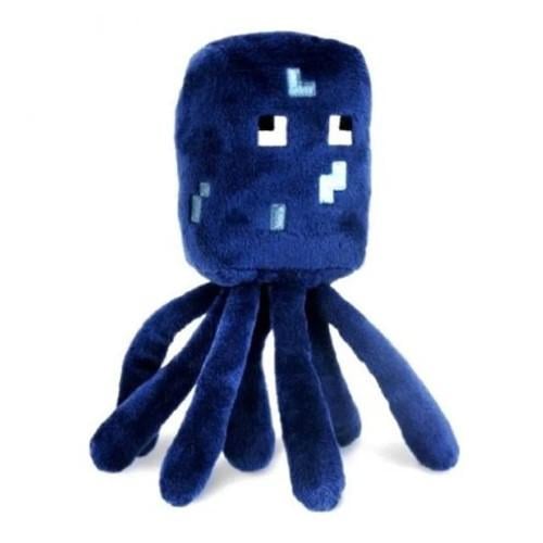 Осьминог Mojang Squid Minecraft 18 см (1585) - фото 1 Осьминог Mojang Squid Minecraft 18 см (1585) - фото 1