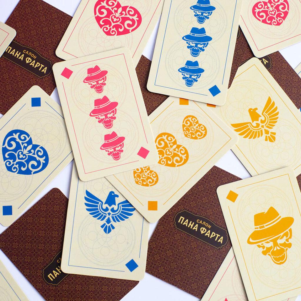 Настільна гра "Салон пана Фарта" (1497489042) - фото 4