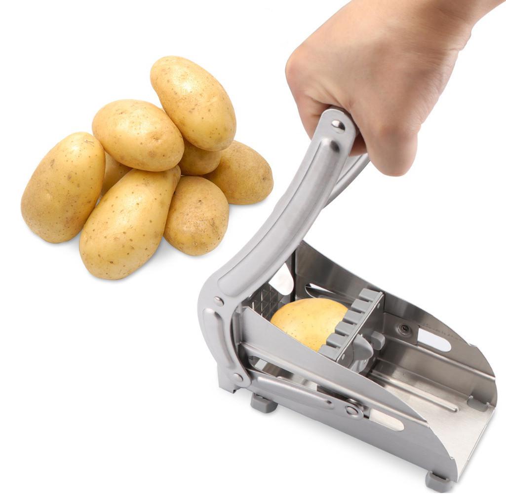 Картоплерізка Potato Chipper UN12-15 металева (ws23652) - фото 4