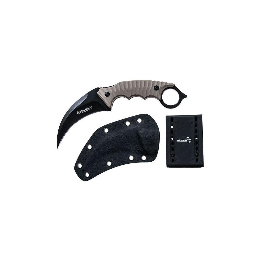 Ніж Boker Magnum Spike Karambit (02SC028) - фото 5