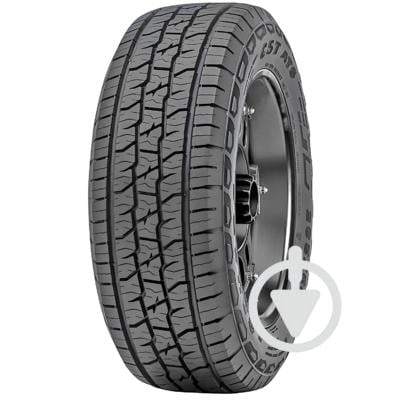 Автошина CST Sahara ATS 265/60 R18 114H XL