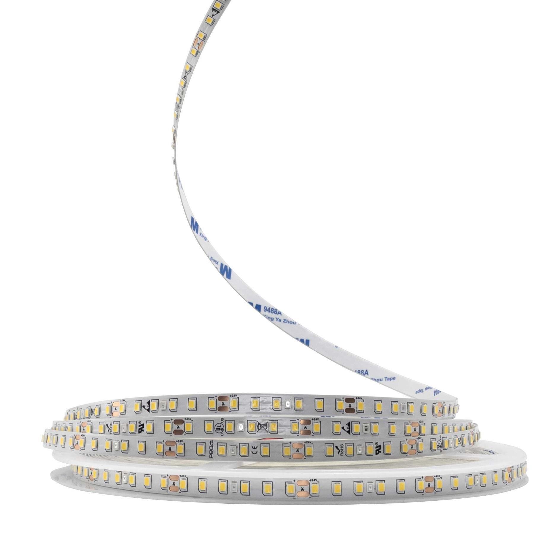 Світлодіодна стрічка Prolum 2835/120 IP20 MAX 20M Series-SG 24V Нейтральний Білий (28522828)