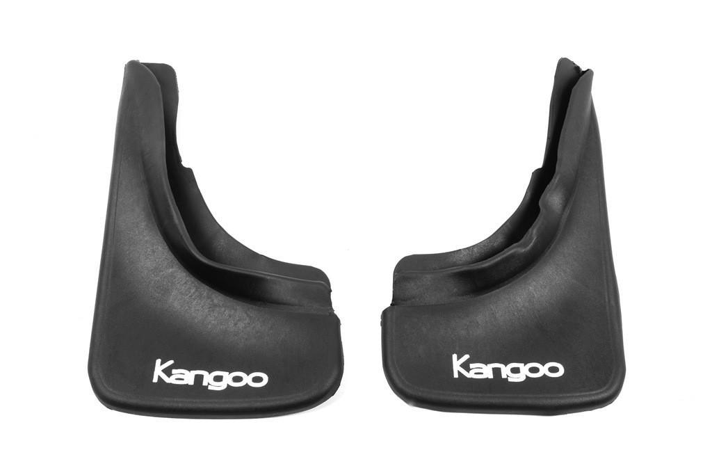 Брызговики задние 2 шт. для Renault Kangoo 2008-2020
