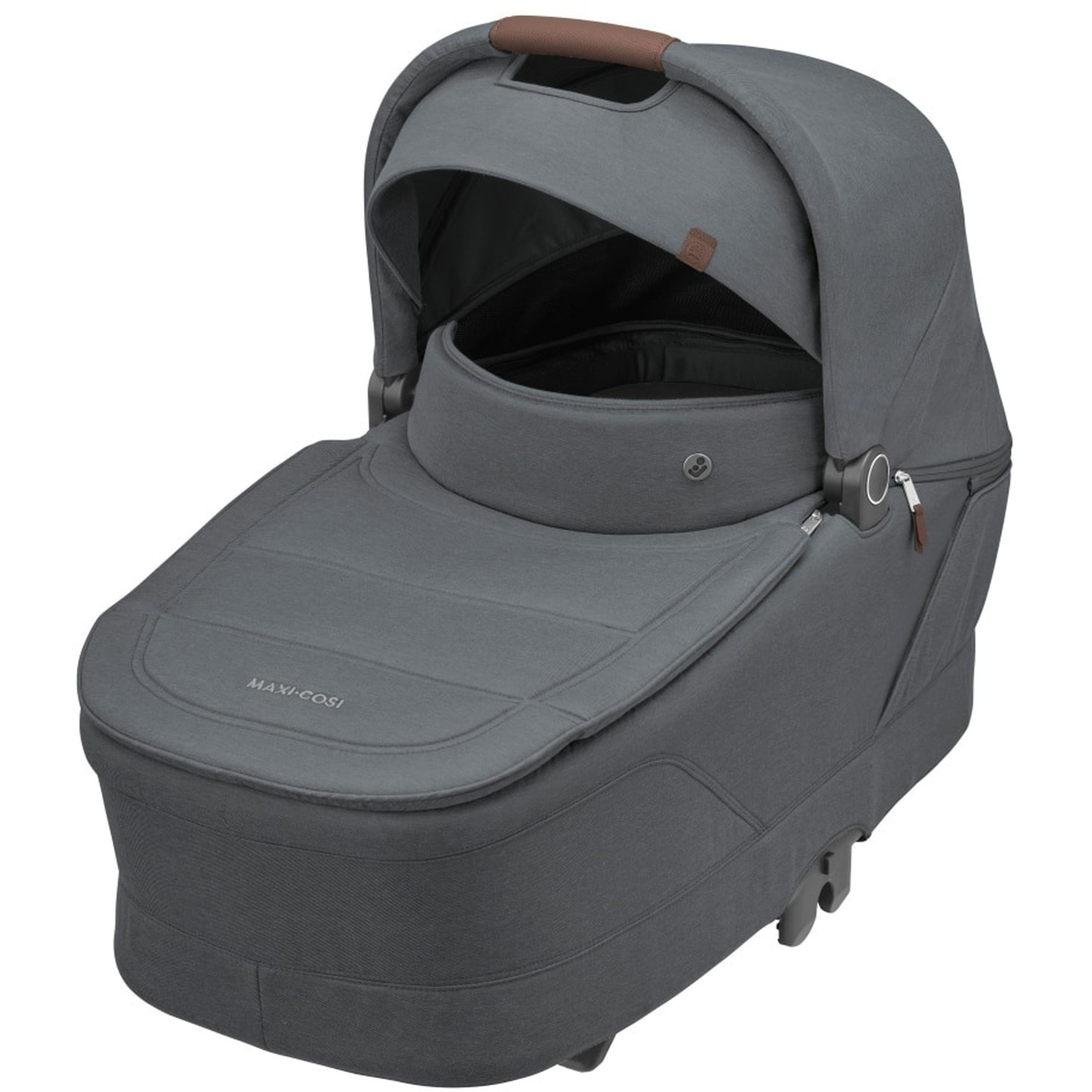 Люлька к коляске Maxi-Cosi Sense Twillic Graphite (1522204110)