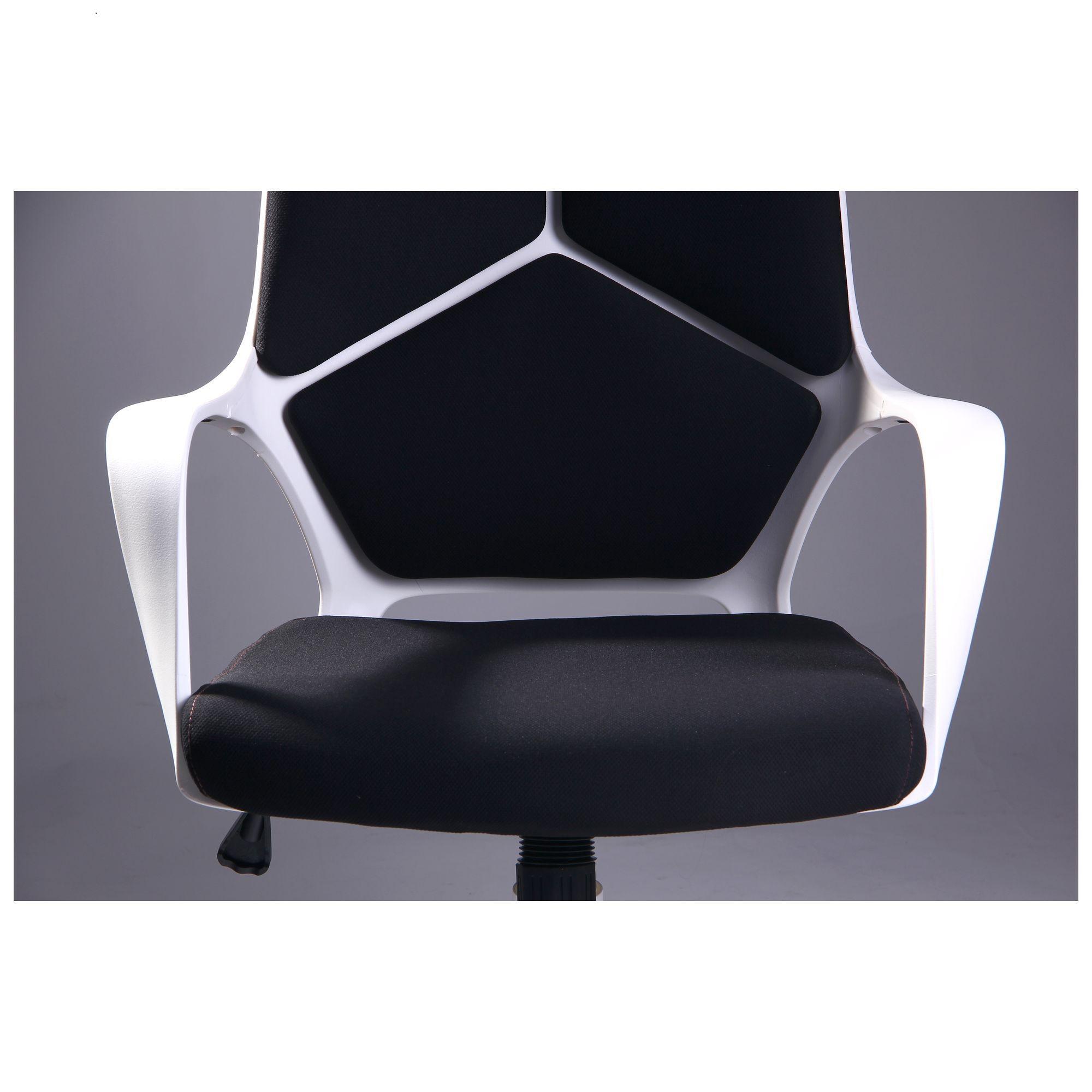 Креслом офисное AMF Holding Urban LB 960/1060х640х610 Белый/Черный - фото 6 Креслом офисное AMF Holding Urban LB 960/1060х640х610 Белый/Черный - фото 6