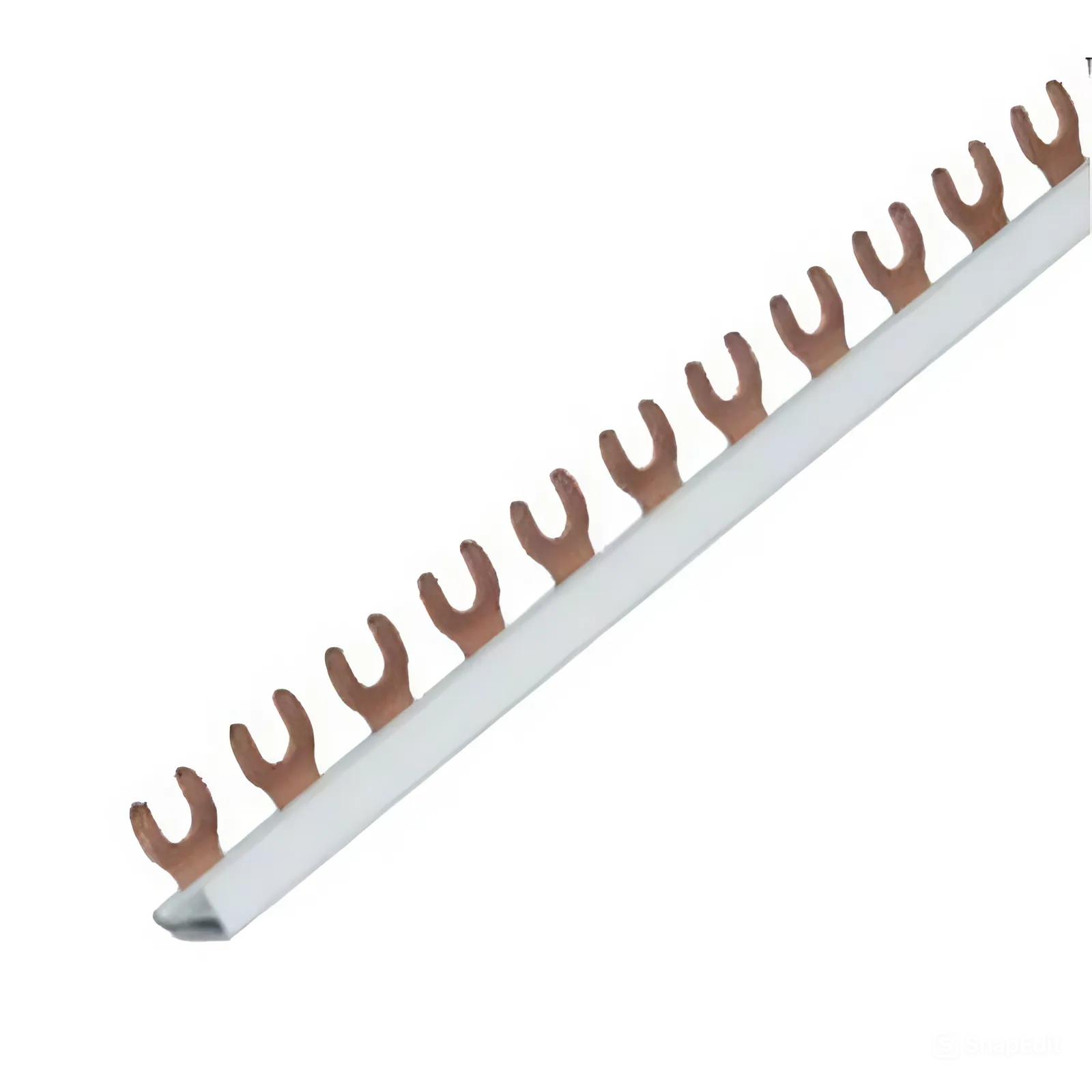 Шина соединительная CNC 1P 63А типа FORK 1 м (Б00026846)