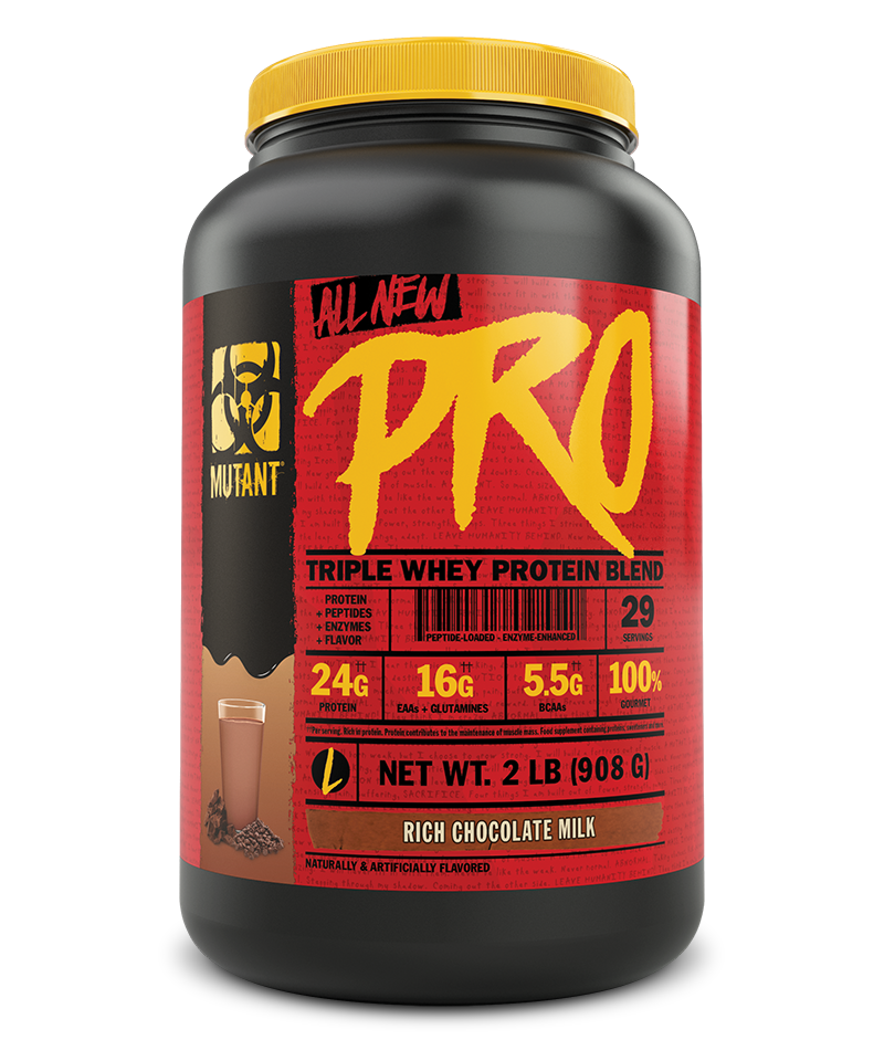 Протеин PRO 908 г Banana Cream