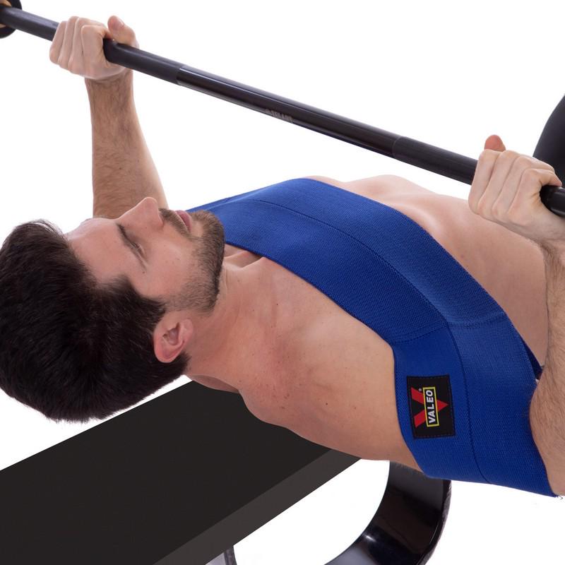 Слінгшот для жиму лежачи Zelart BENCH PRESS BAND SLING SHOT VALEO BC-1828-70 (DR003802) - фото 9