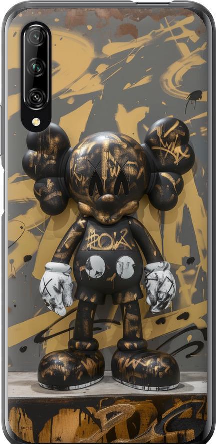 Чехол на Huawei P Smart Pro Bronze kaws (6097t-1906-42517) Чехол на Huawei P Smart Pro Bronze kaws (6097t-1906-42517)