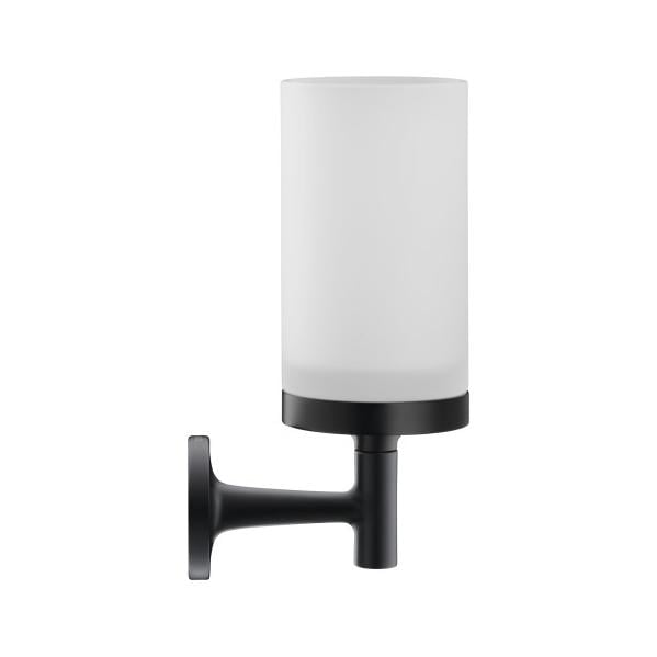 Стакан для зубных щеток Duravit Starck T Черный матовый (0099314600)