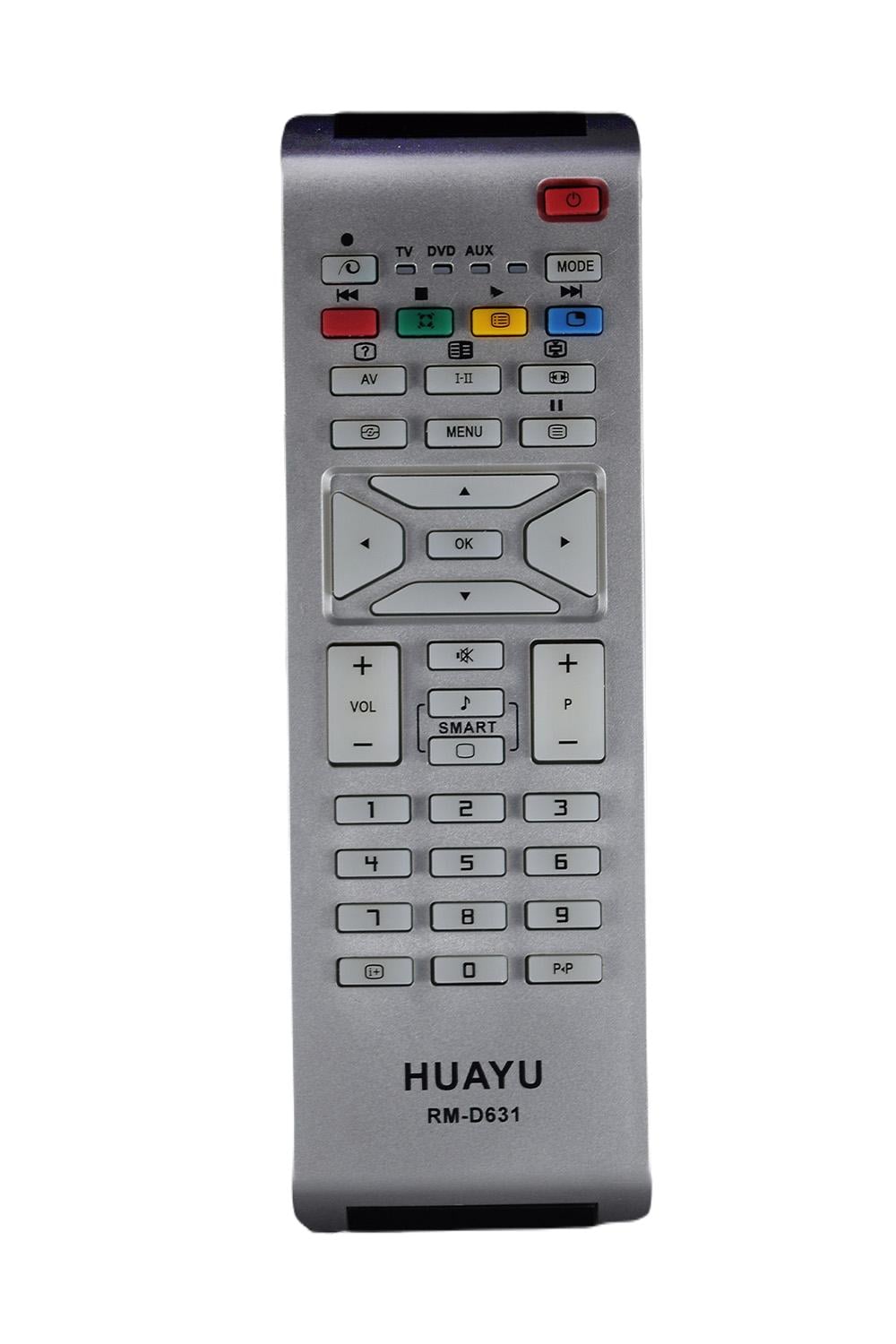 Универсальный пульт для телевизора Philips RM-D631 (357)