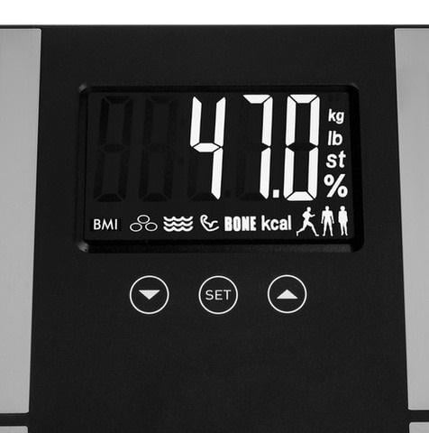 Весы аналитические SMART с ЖК-дисплеем с измерением ИМТ - фото 4