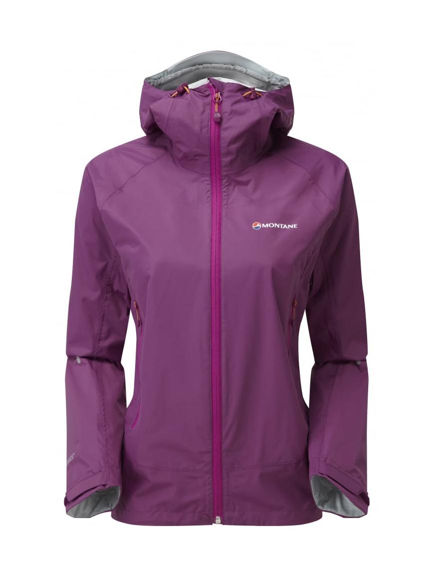 Куртка Montane Female Atomic Jacket Dahlia XS (1004-FATJADXS834)