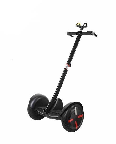Гироскутер Nine Robot 10,5'' Black