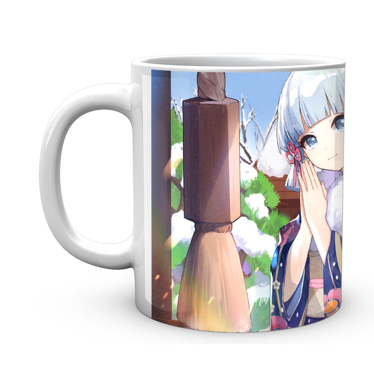 Чашка Geekland Genshin Impact Аяка Люмин (GN 02.653)