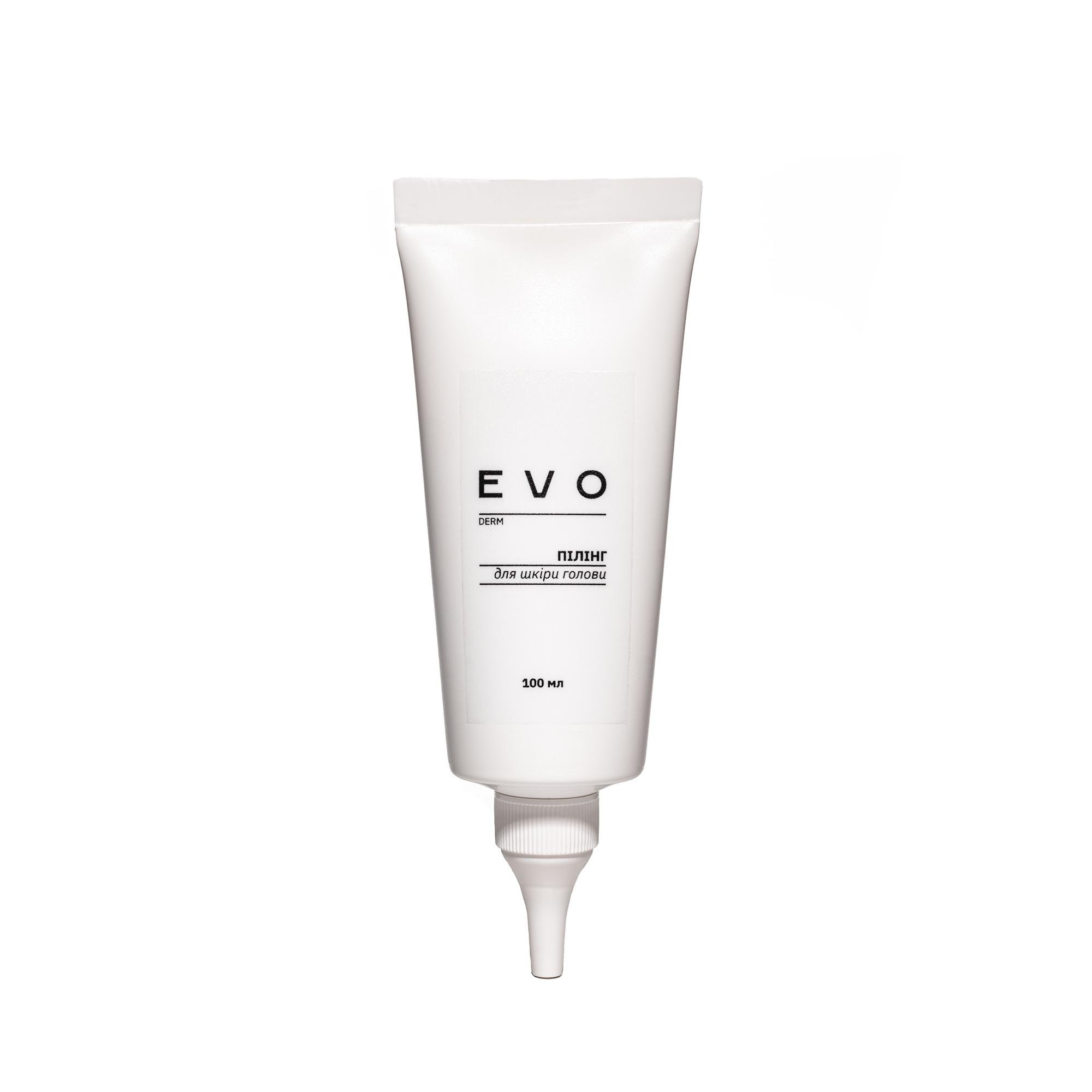 Пилинг для кожи головы EVO derm 100 мл (2000000002119)