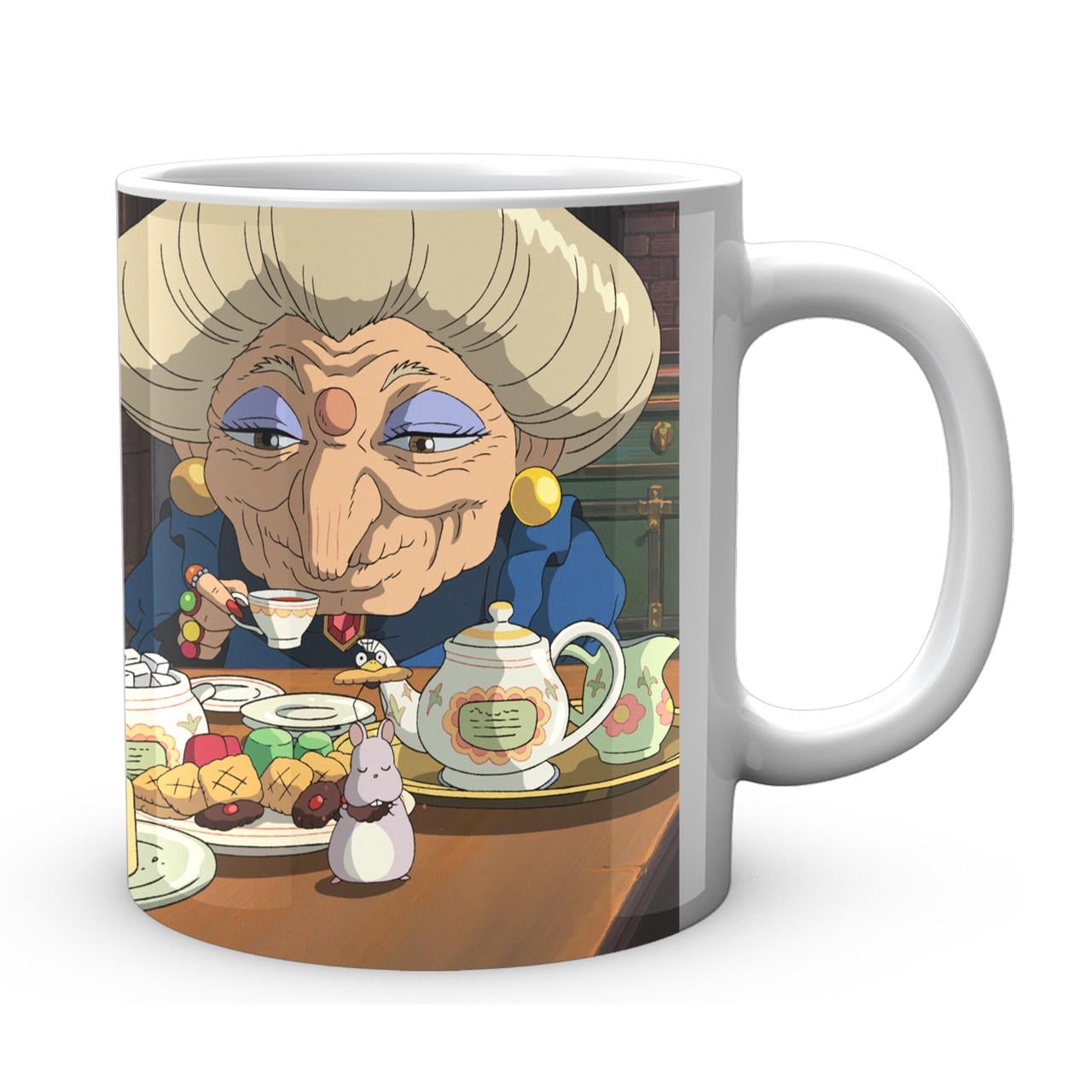 Чашка Geekland Spirited Away 330 мл (SPA 02.14)