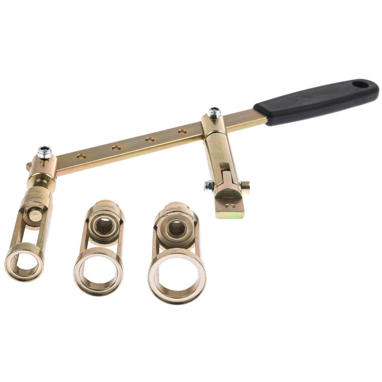 Набор инструментов Rewolt для демонтажа клапанов (T5914) - фото 2 Набор инструментов Rewolt для демонтажа клапанов (T5914) - фото 2