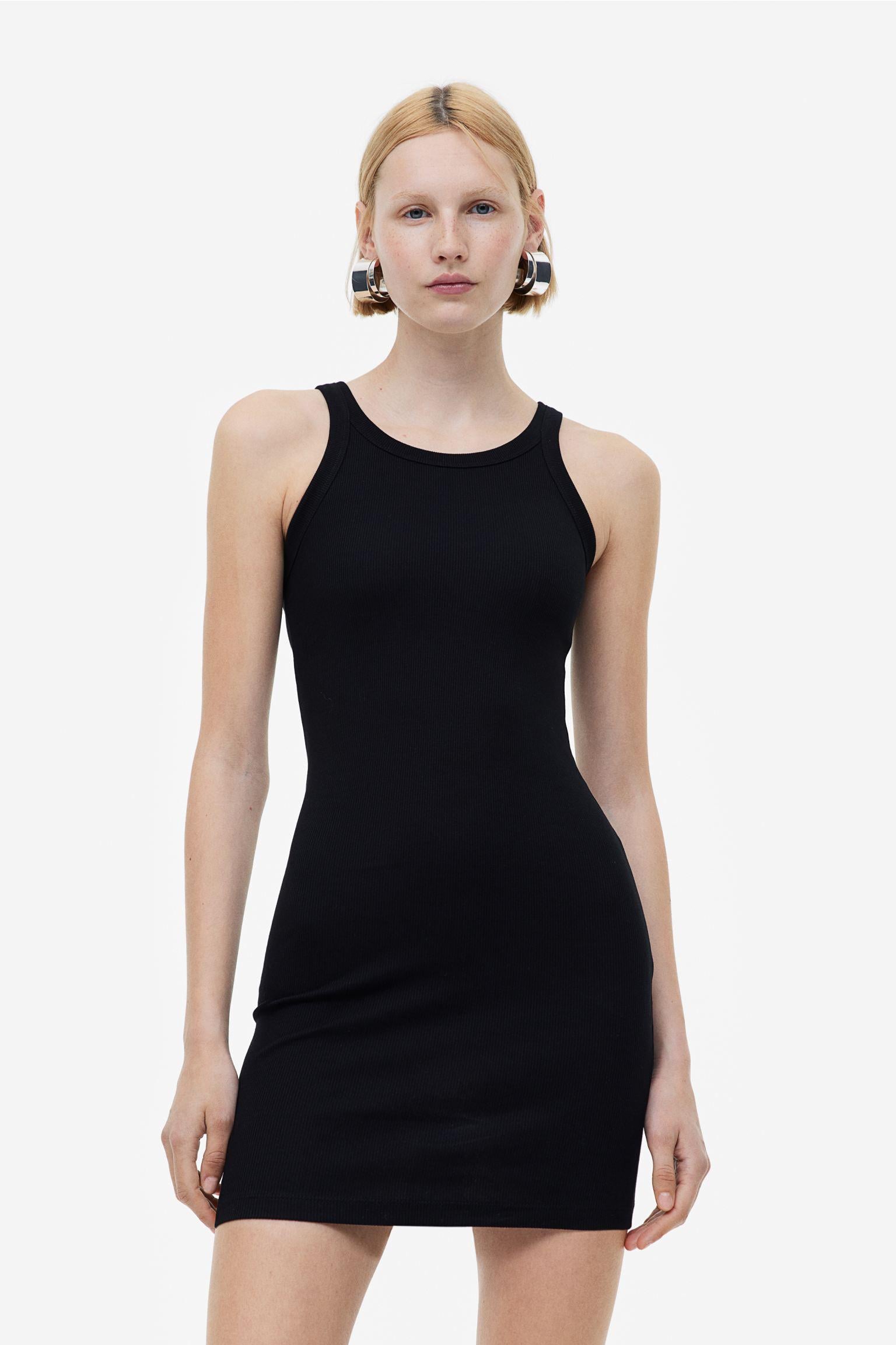 Сукня H&M M Чорний (A28091152680)