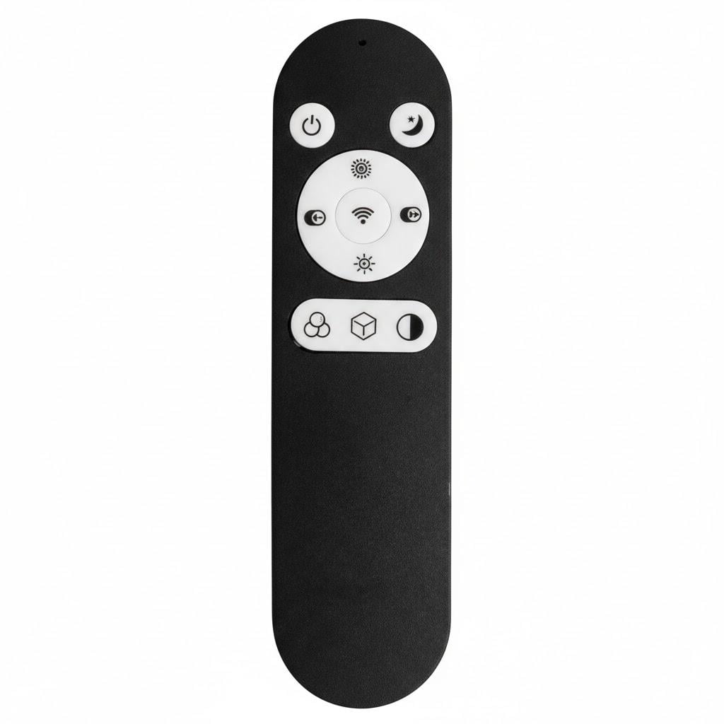 Лампа панельна LED/RGB PLOKAMA LIVE-P24 Pro для фото та відео 3200–6500K 80W Чорний (32097612) - фото 3