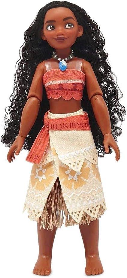 Кукла Disney Store Official Moana Classic Doll Моана Ваяна (2215393591) - фото 2