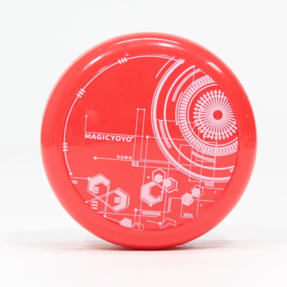 Йо-йо Magicyoyo D3 Красный (268997917) Йо-йо Magicyoyo D3 Красный (268997917)