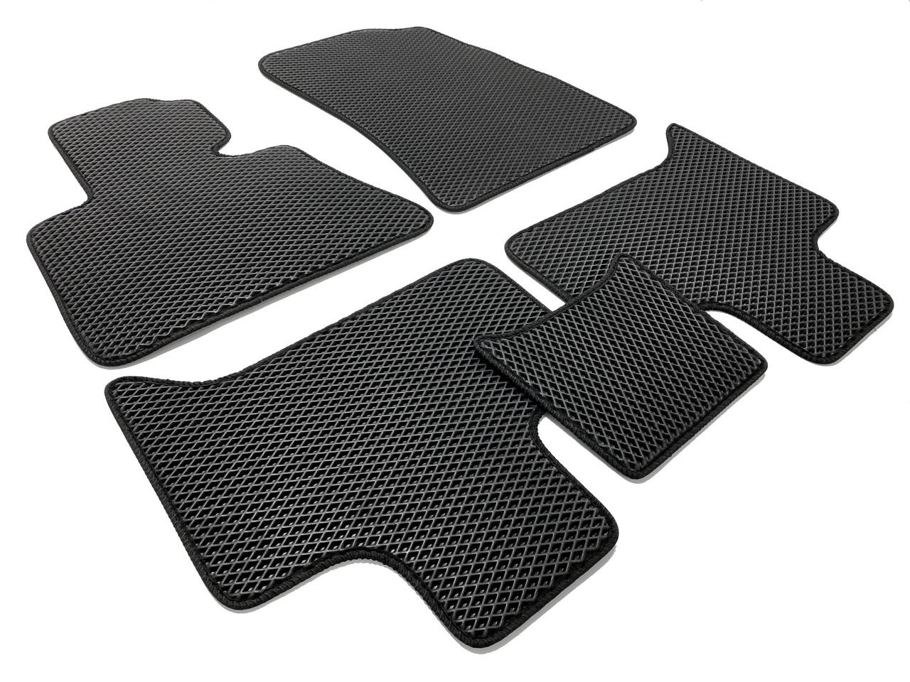 Коврики в салон EVA AVTM BMW X5 Е53 1999-2006 Черный (BLCEV1057)