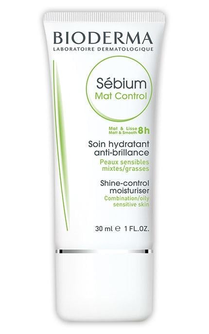 Крем для лица BIODERMA Sebium Mat Control 30 мл (028658B)