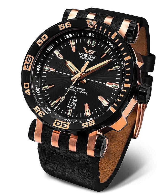 Наручний годинник чоловічий VOSTOK EUROPE NH35A-575E282 (575E282)