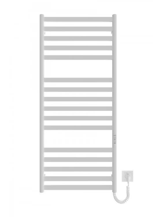 Полотенцесушитель электрический Mario HF York 1170х530 мм Белый матовый (2801089696) Полотенцесушитель электрический Mario HF York 1170х530 мм Белый матовый (2801089696)
