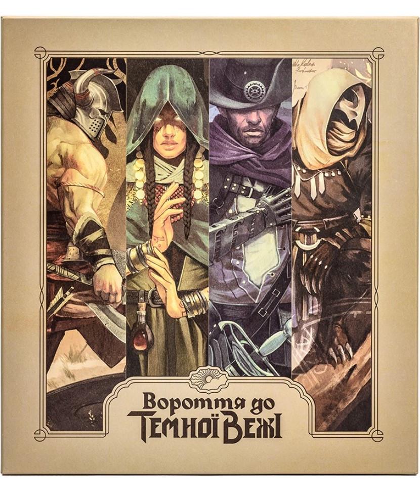 Настольная игра Возвращение к Темной Башне (8582) - фото 4 Настольная игра Возвращение к Темной Башне (8582) - фото 4